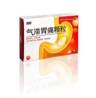 气滞胃痛颗粒5克x12袋